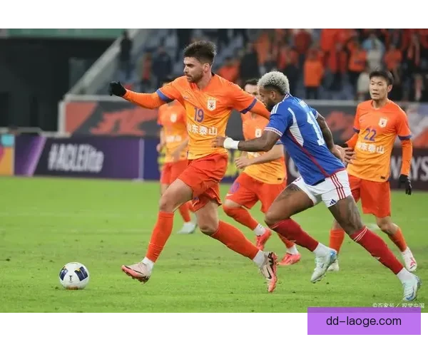 亚冠精英联赛淘汰赛山东泰山客场力克浦项昂首晋级八强书写中超荣光